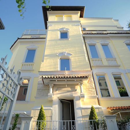 Hotel Villa Duse Roma Exterior foto